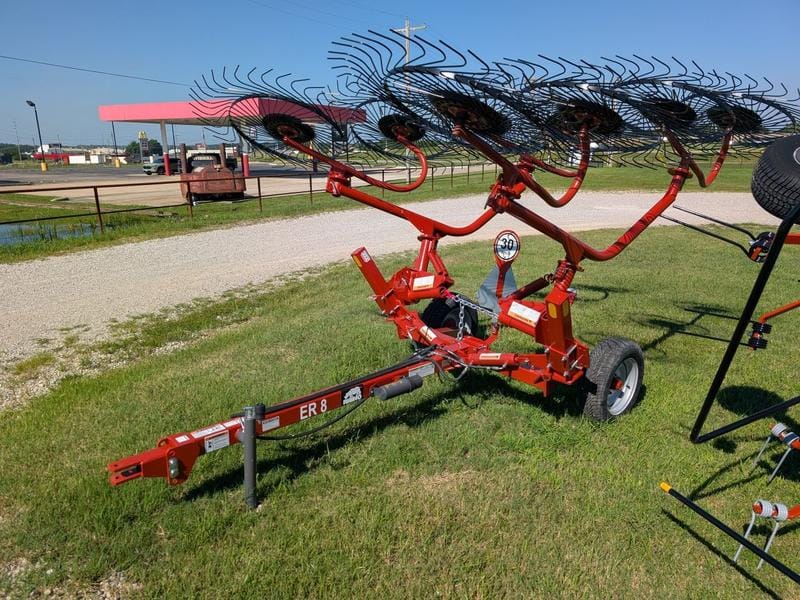 2025 Rhino ER-8 Equipment Image0