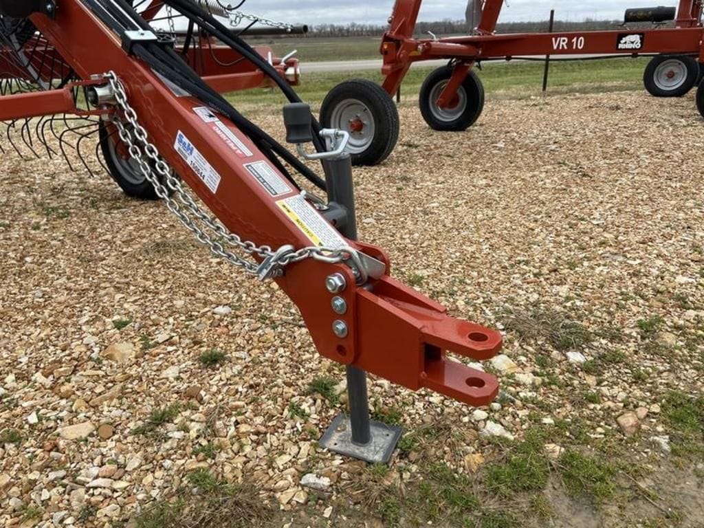 2025 Rhino RDF1260 Equipment Image0