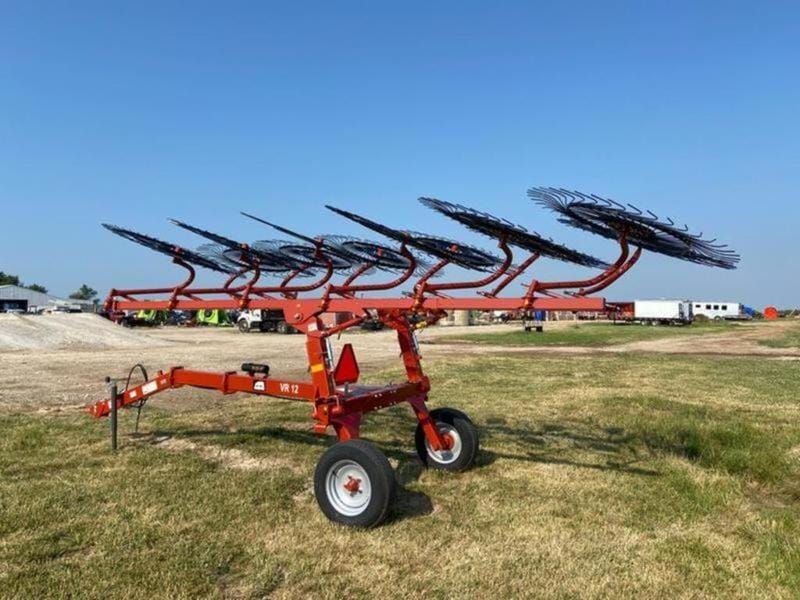 2025 Rhino VR12 Equipment Image0