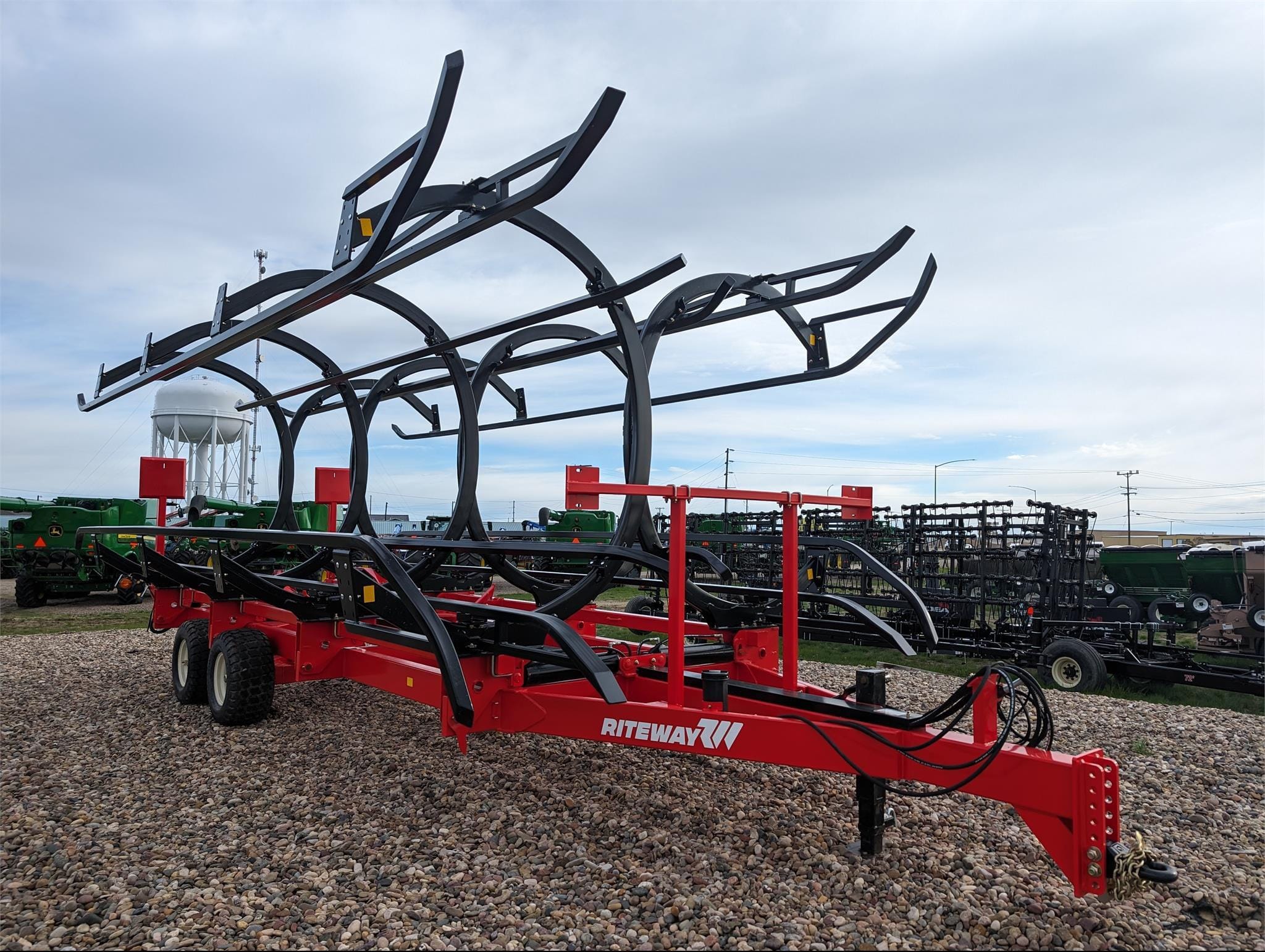 2025 Rite Way Bale Cart Equipment Image0