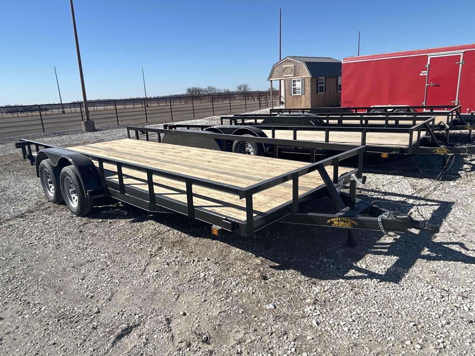 2025 Road Boss 83x18 Equipment Image0
