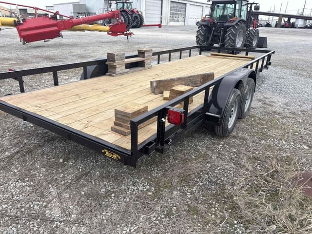 Image of Road Boss 83x20 equipment image 4