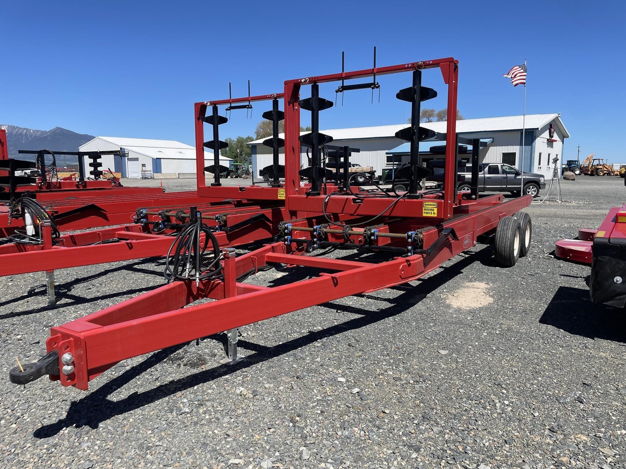 2025 Robbco SF21 Equipment Image0