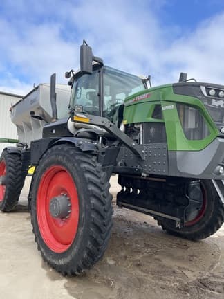 Image of Fendt RoGator 937H equipment image 1