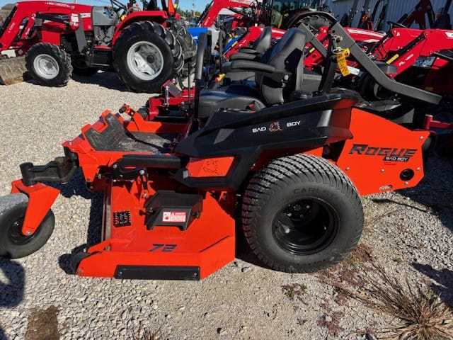 2025 Bad Boy Rogue Equipment Image0