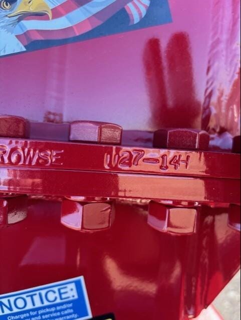 2025 Rowse Ultimate 27 Equipment Image0