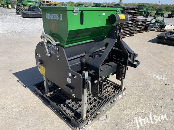 2025 RTP Outdoors Genesis 3 Equipment Image0