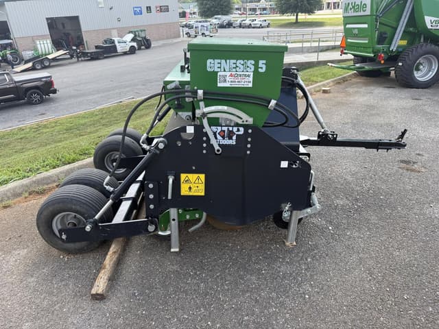 Image of RTP Outdoors Genesis 5 equipment image 2