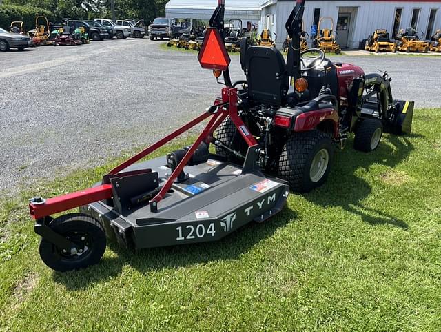 Image of Yanmar SA223 equipment image 1