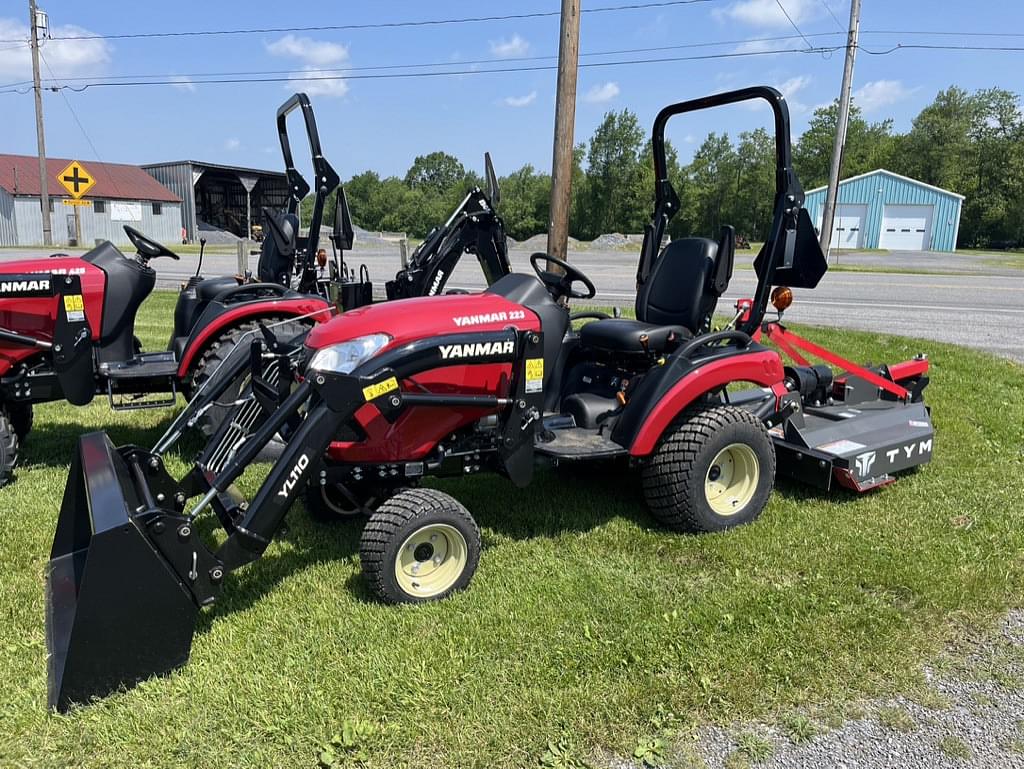 Image of Yanmar SA223 Primary image