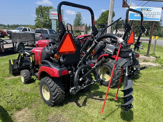 Image of Yanmar SA223 equipment image 1