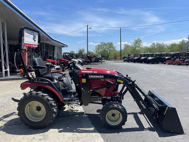 Image of Yanmar SA325 equipment image 4
