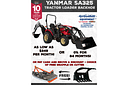 2025 Yanmar SA325 Image