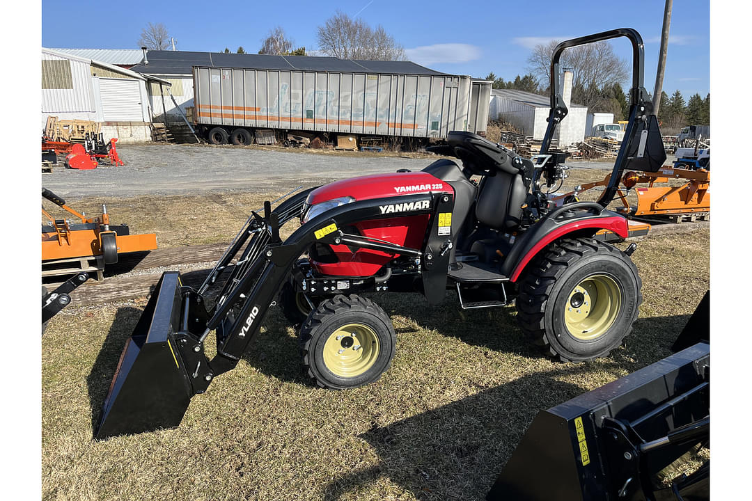 Image of Yanmar SA325 Primary image