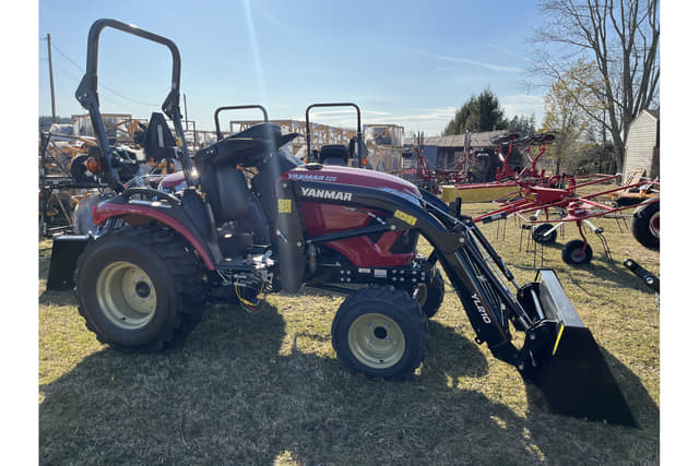 Image of Yanmar SA325 equipment image 1