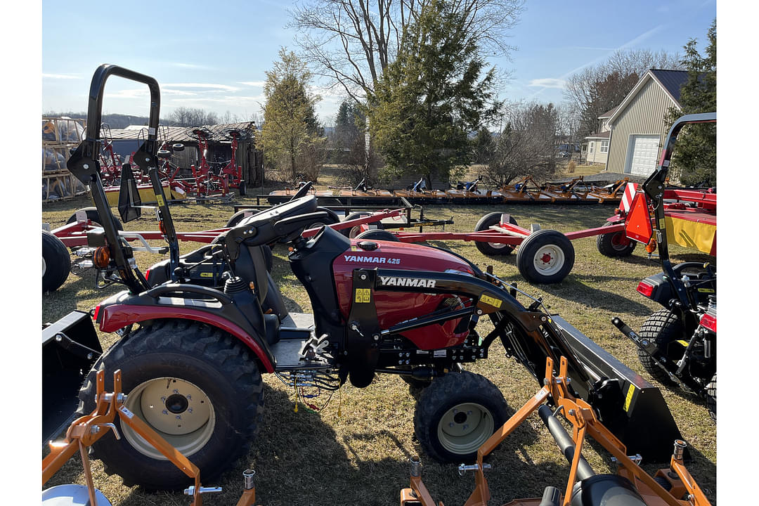 Image of Yanmar SA325 Primary image