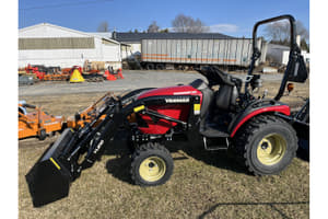 2025 Yanmar SA325 Image