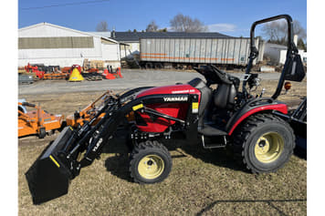 Main image Yanmar SA325