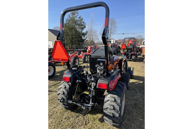 Image of Yanmar SA325 equipment image 2