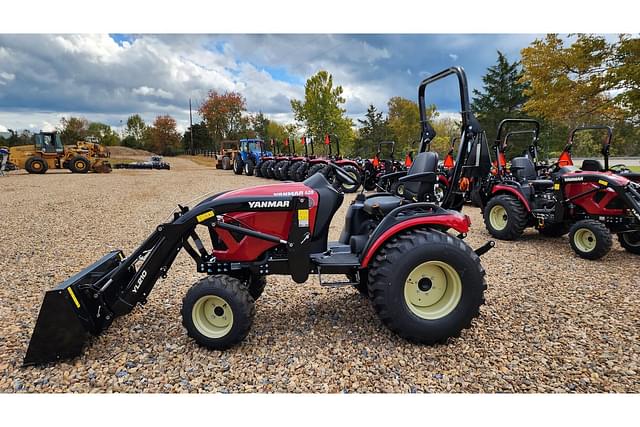Image of Yanmar SA425 equipment image 2