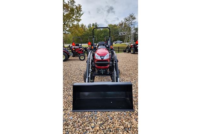 Image of Yanmar SA425 equipment image 3