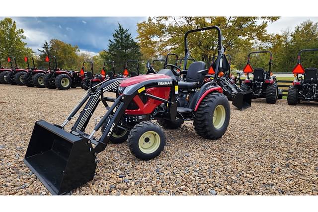 Image of Yanmar SA425 equipment image 1