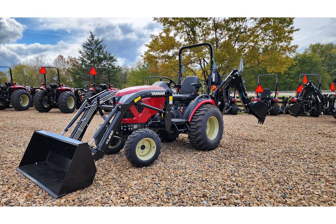 Image of Yanmar SA425 Primary image
