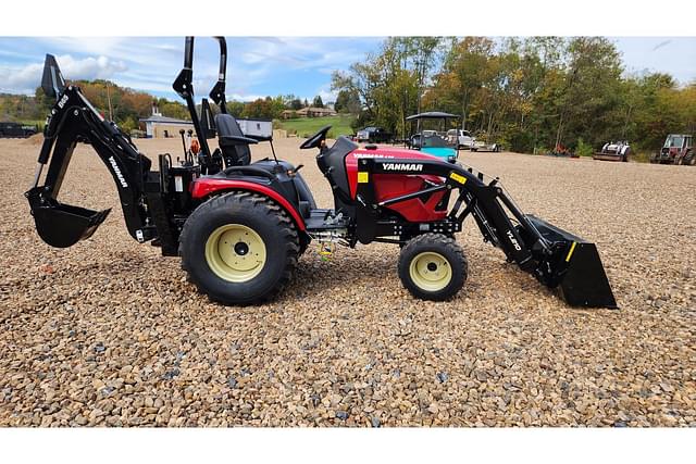 Image of Yanmar SA425 equipment image 1