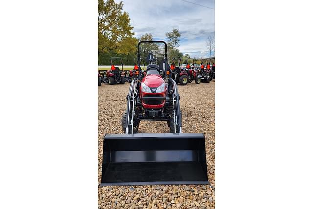 Image of Yanmar SA425 equipment image 3