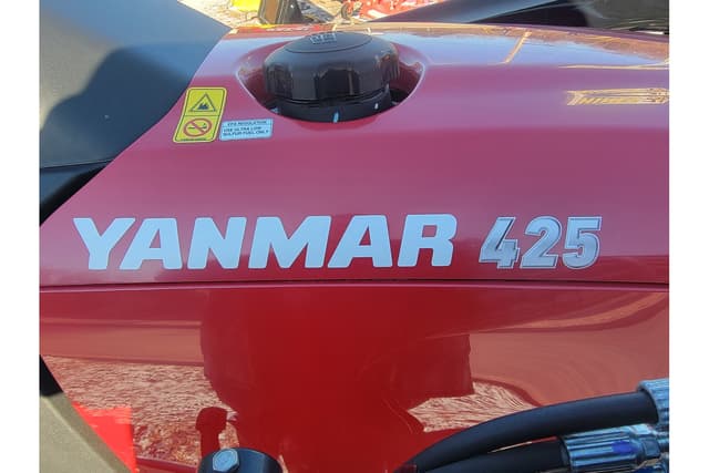 Image of Yanmar SA425 equipment image 4