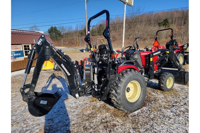 Image of Yanmar SA425 equipment image 1