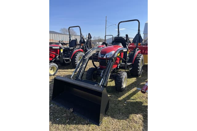 Image of Yanmar SA425 equipment image 1