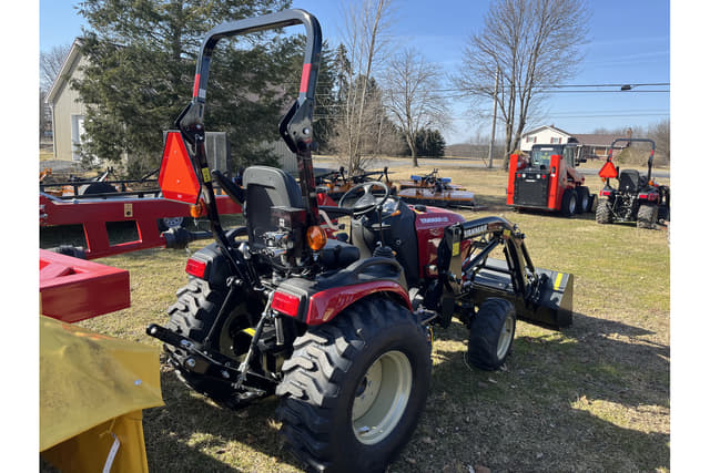 Image of Yanmar SA425 equipment image 2