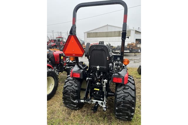Image of Yanmar SA425 equipment image 1