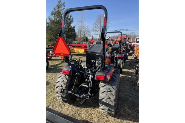 Image of Yanmar SA425 equipment image 3