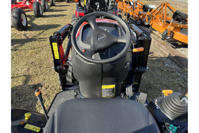 Image of Yanmar SA425 equipment image 1