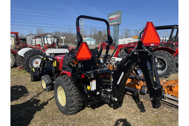 Image of Yanmar SA425 equipment image 1