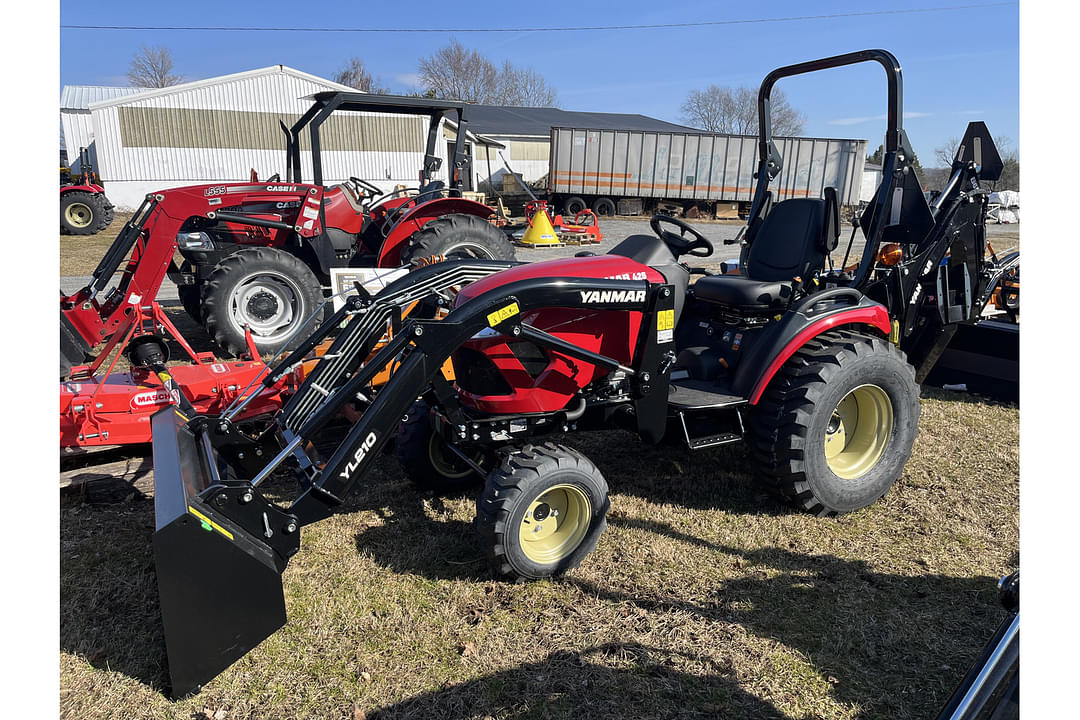 Image of Yanmar SA425 Primary image
