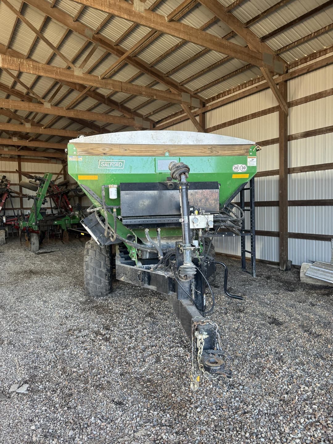 Image of Salford BBI MagnaSpread Primary image