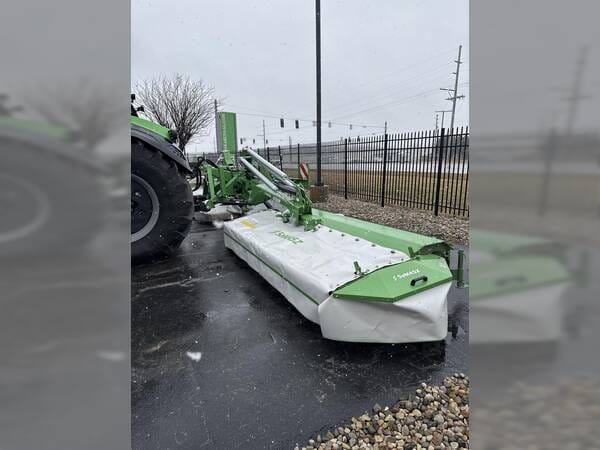 2025 SaMasz KDD941W Equipment Image0