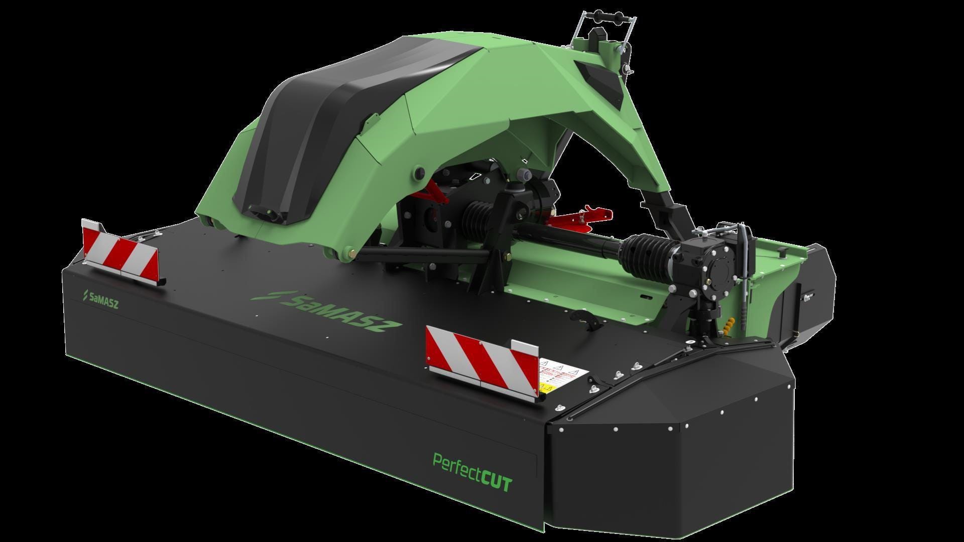 2025 SaMasz KDF352S Equipment Image0