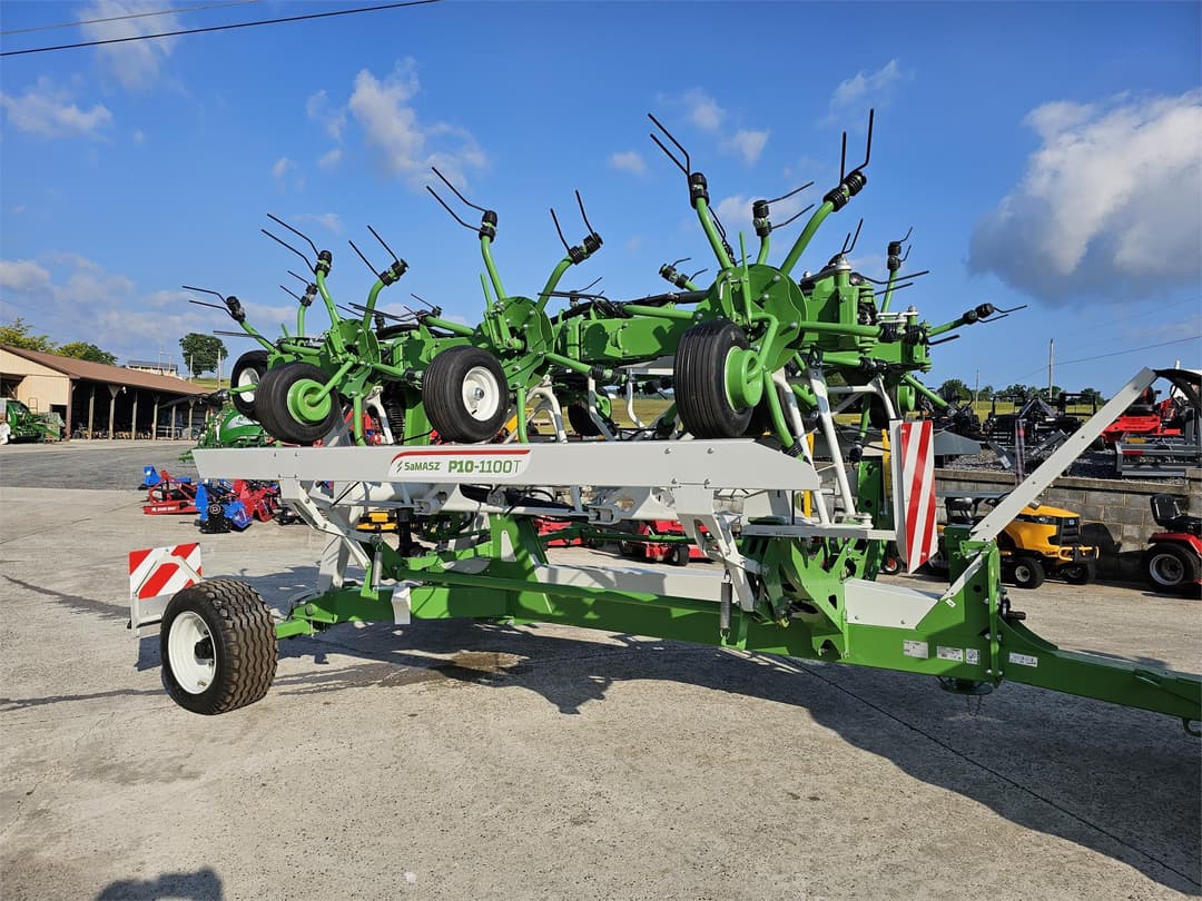 Image of SaMasz P10-1200 Image 0