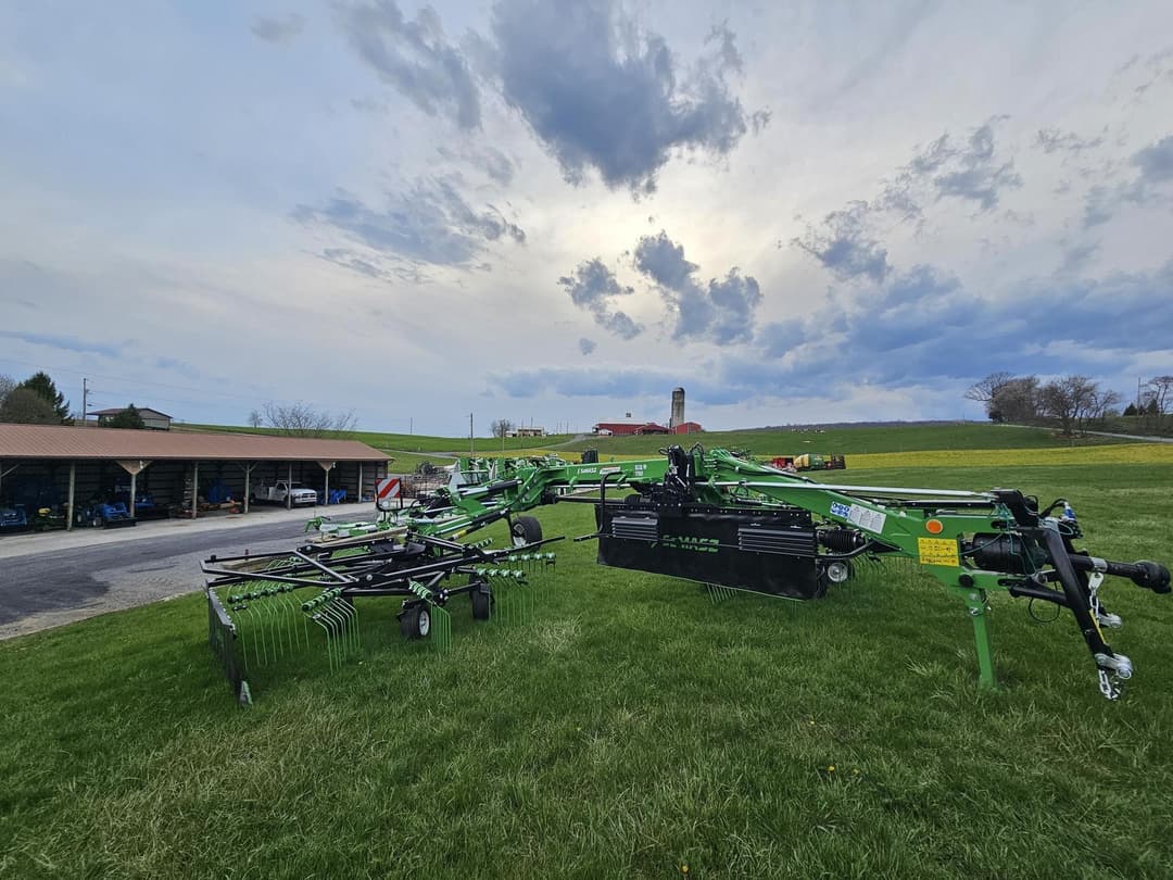 Image of SaMasz Tango 730 Image 1