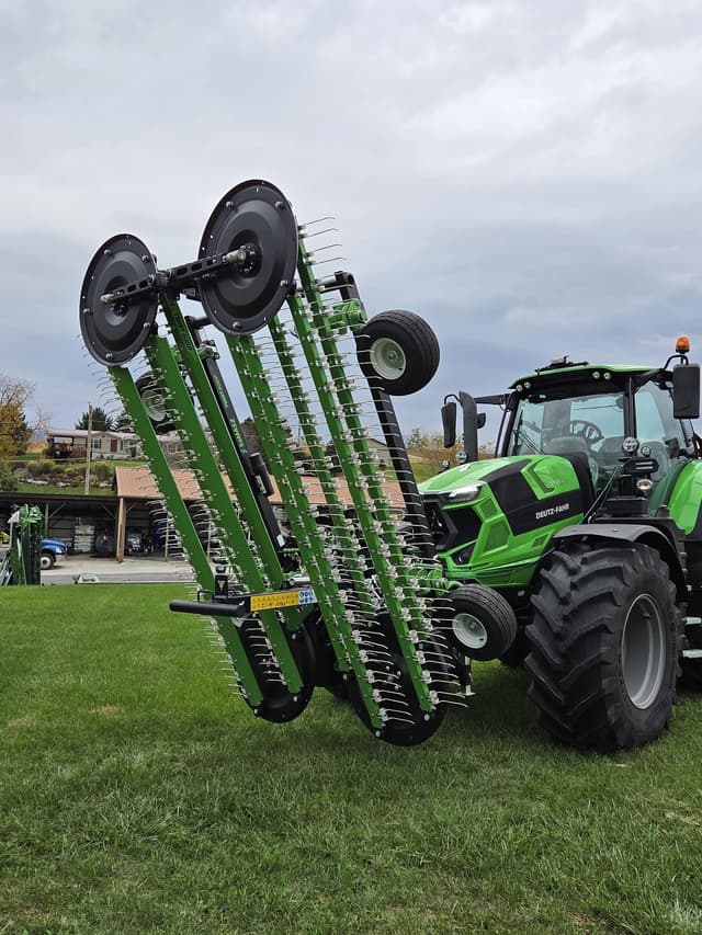 Image of SaMasz Twist 600P equipment image 3