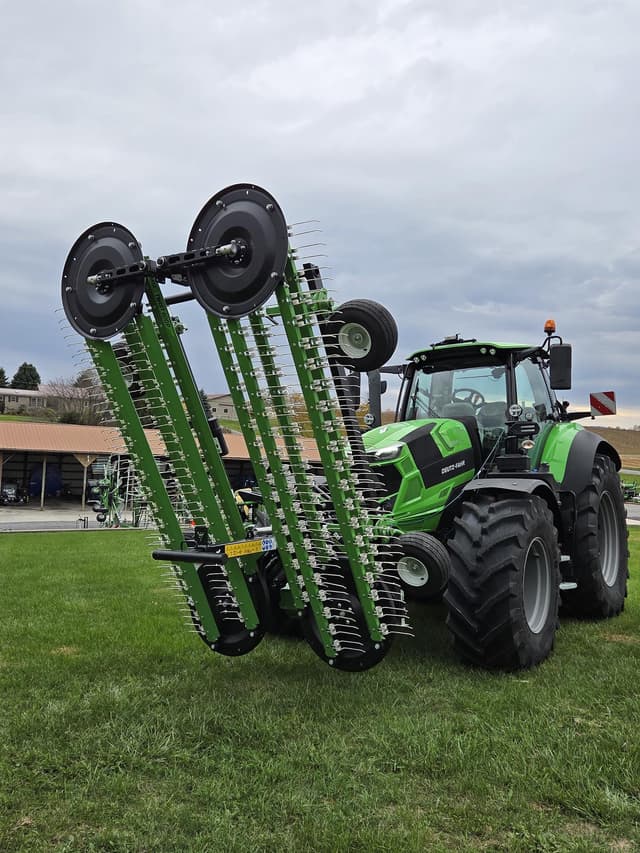 Image of SaMasz Twist 600P equipment image 2