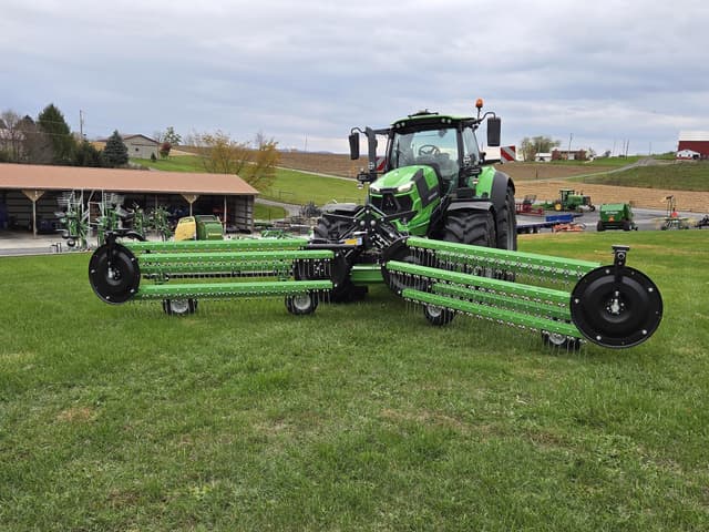 Image of SaMasz Twist 600P equipment image 1