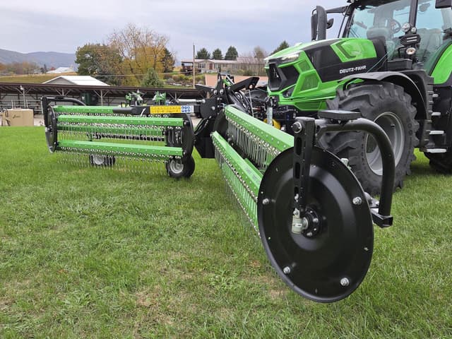 Image of SaMasz Twist 600P equipment image 4