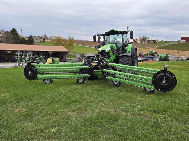 Image of SaMasz Twist 600P equipment image 1