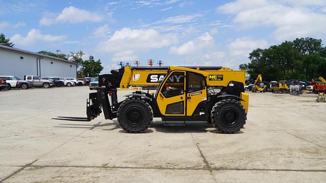 Image of SANY STH1056A equipment image 3