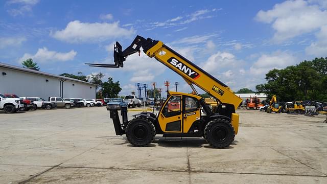 Image of SANY STH1056A equipment image 2